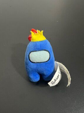Toikido Among Us Blue 6" Plush